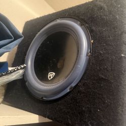 Subwoofer