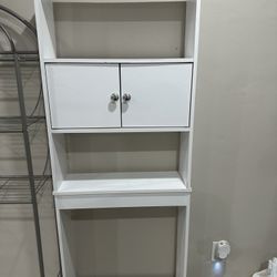 Over The Toilet Cabinet