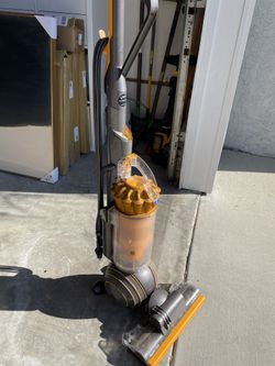 Dyson Vacuum