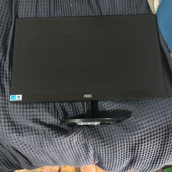 AOC monitor