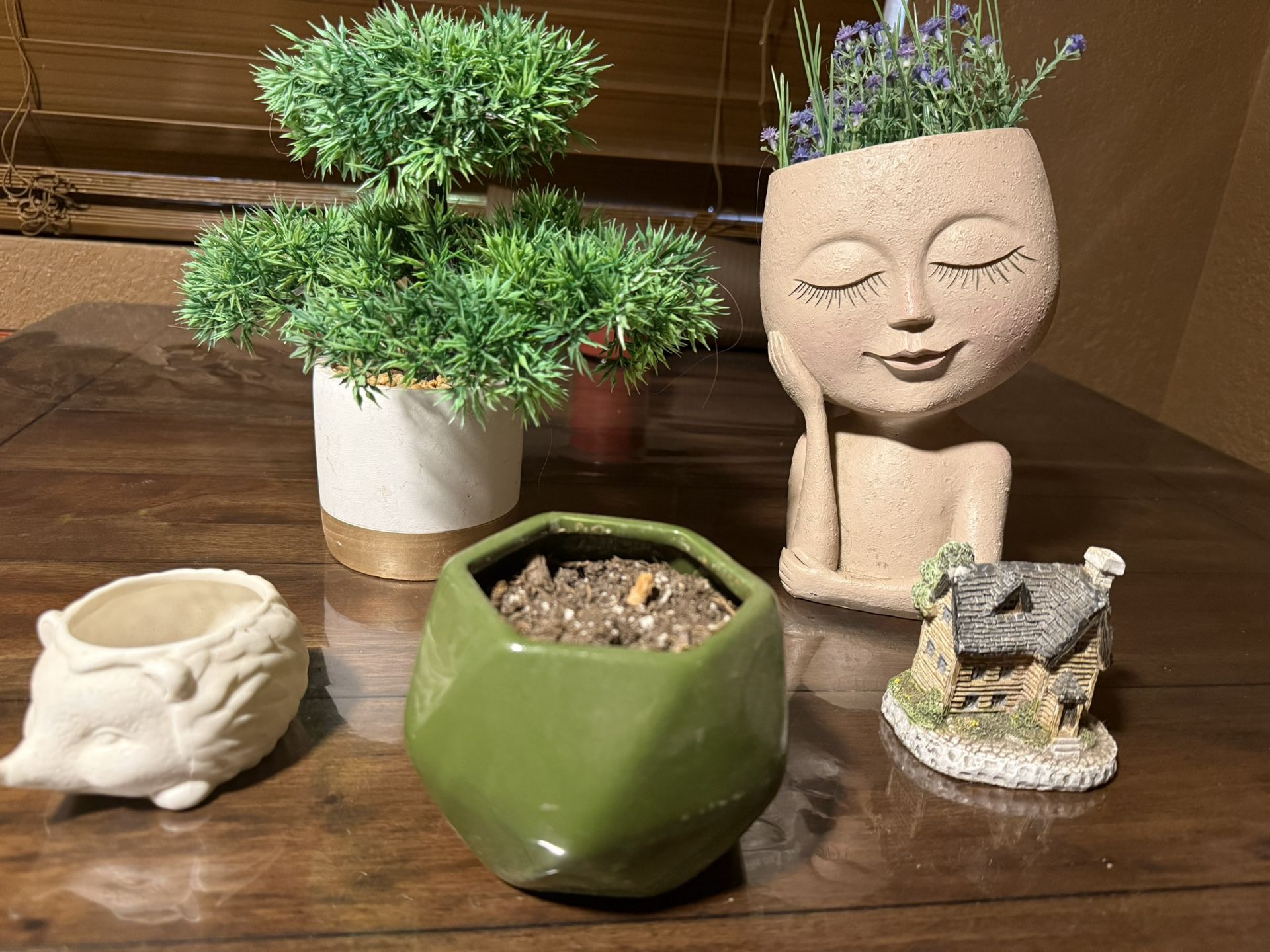 Cute Fake Plants All One Price