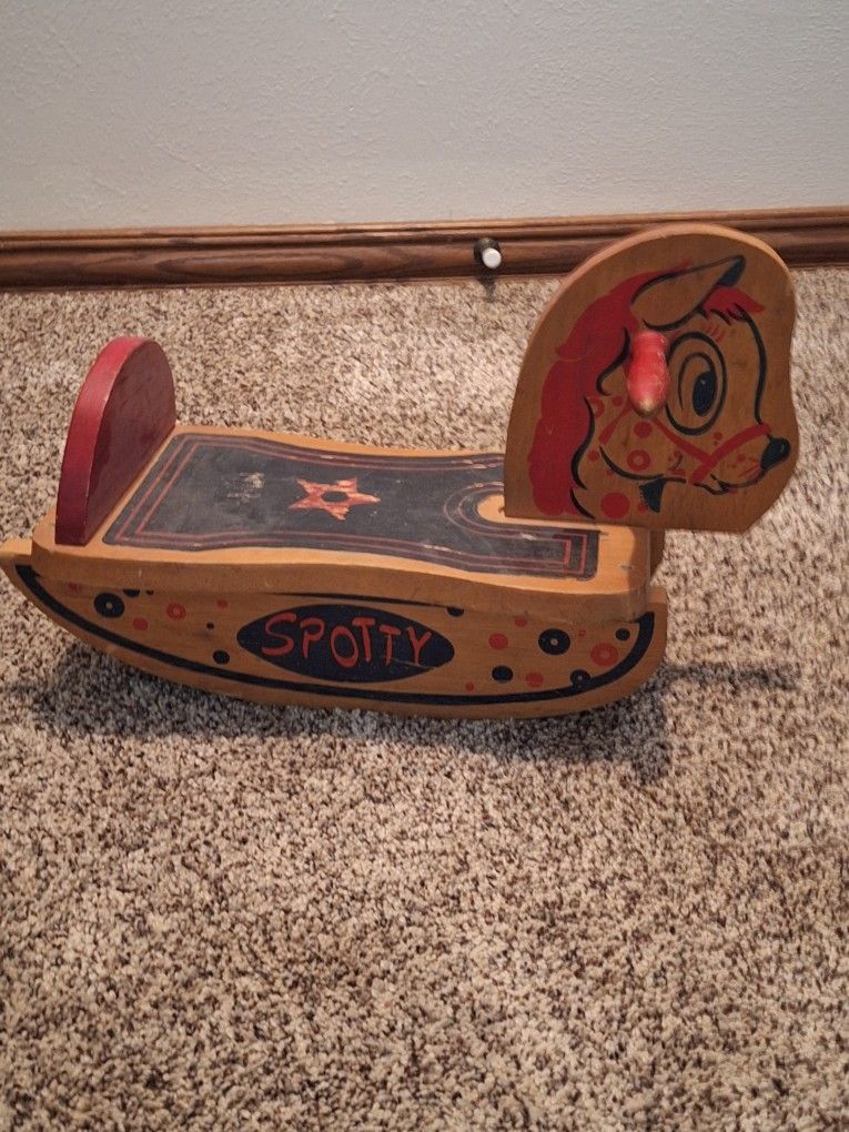 Rocking Horse