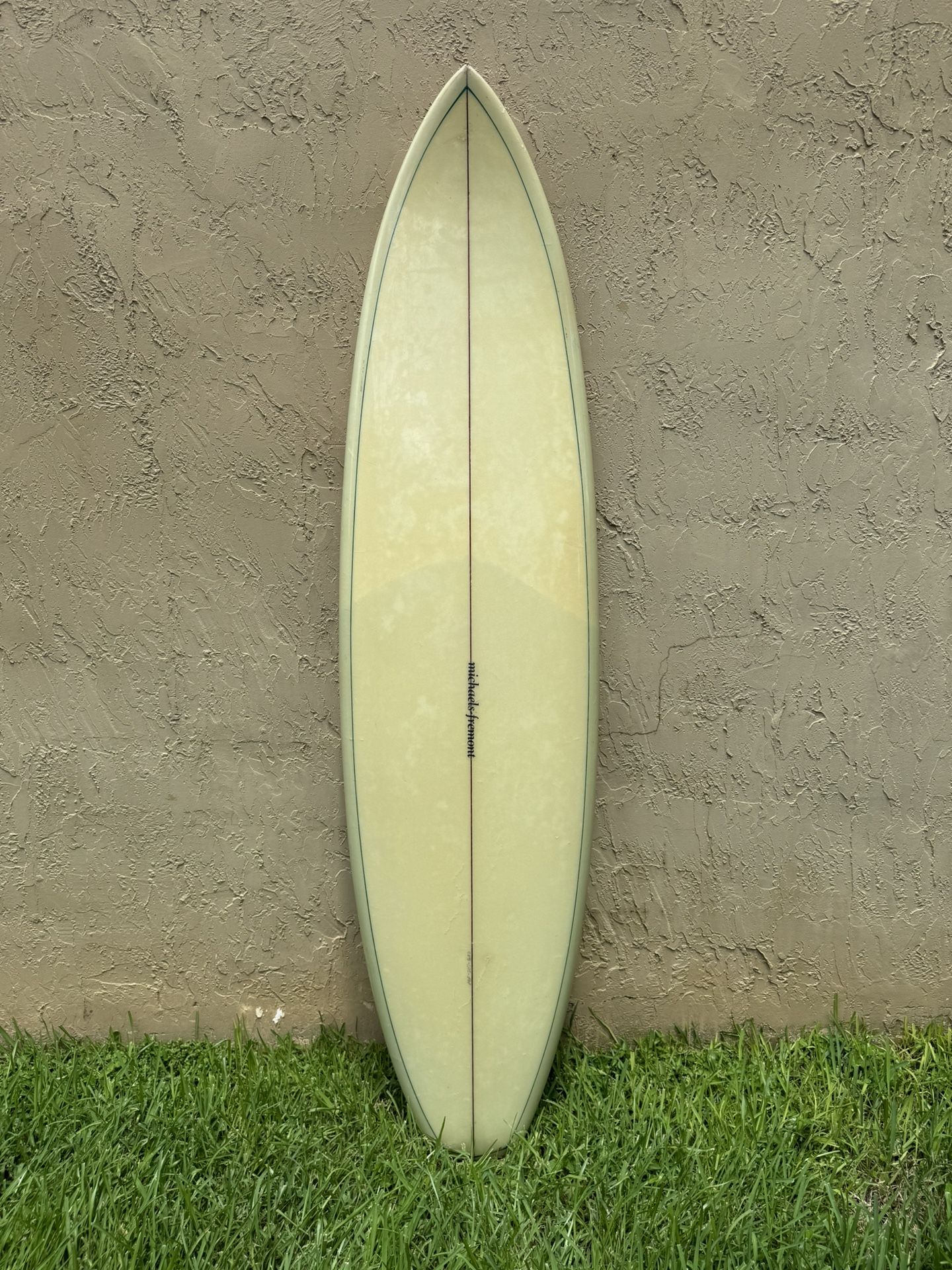 70s Michael Fremont Surfboard