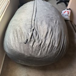 Huge 10 foot bean bag chair! 