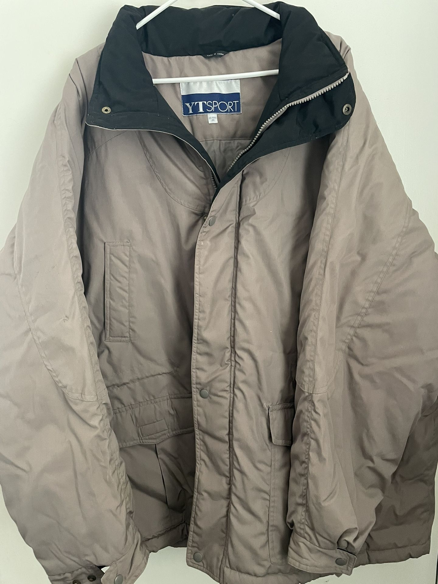 Sport Jacket. Big Mans 4xl