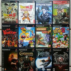 Playstation 2 Ps2 