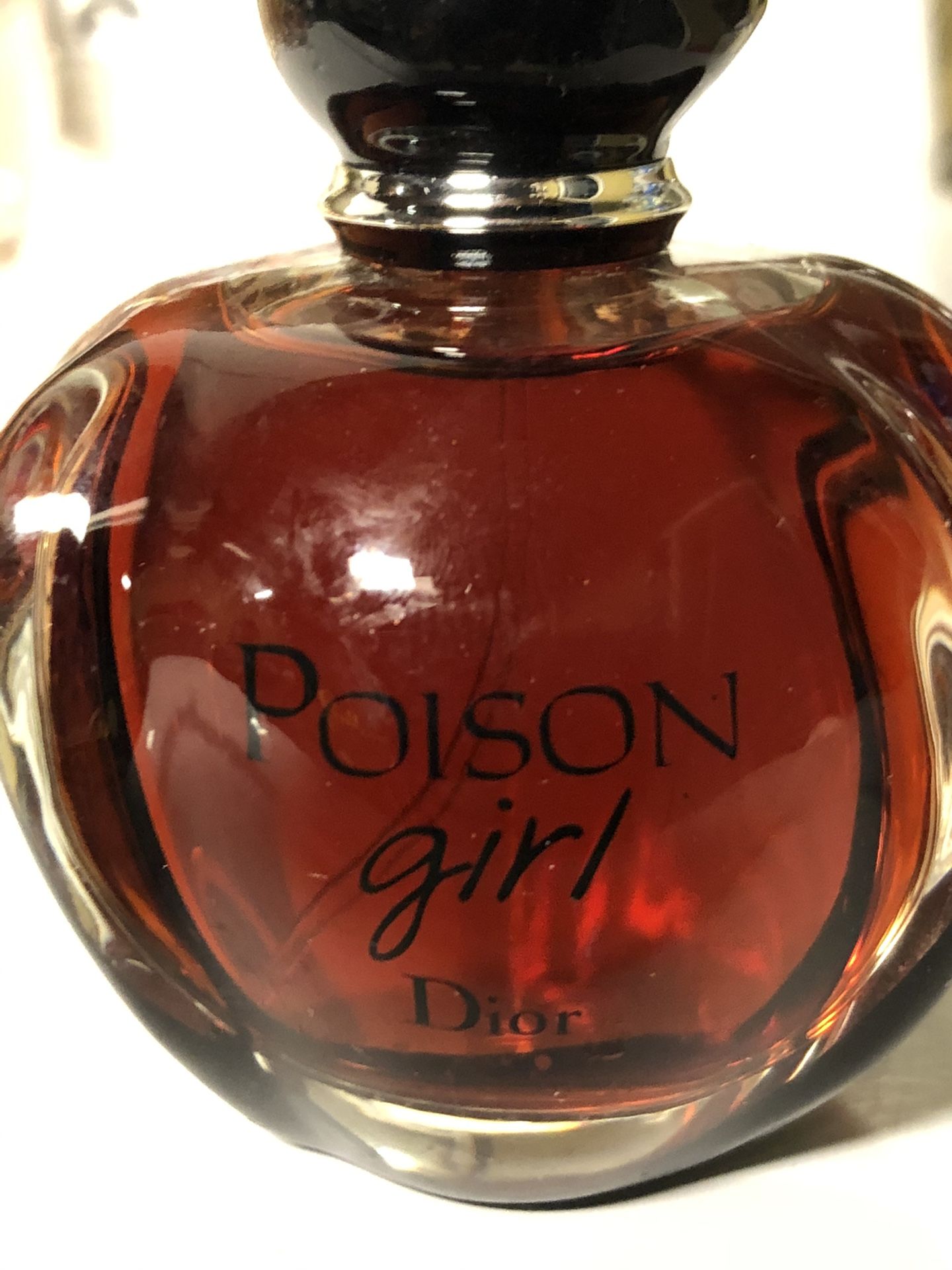 Dior Poison girl 3.4 fl Oz Woman’s Perfume