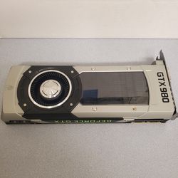 GTX 980 FE