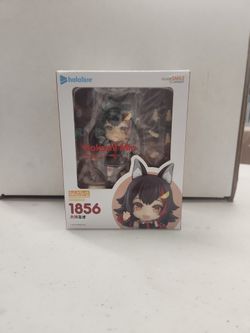 Ookami Mio Nendoroid