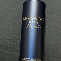 6 Oz Mens Kenneth Cole Body Spray