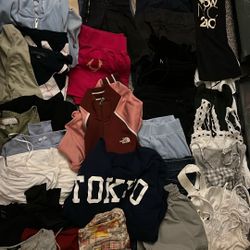 CLOTHING MYSTERY BAGS Y2K 