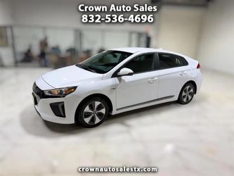 2019 Hyundai Ioniq Electric