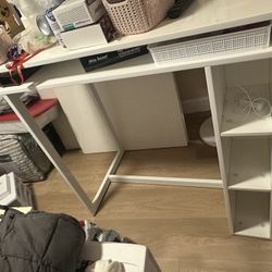 Desk And Chair