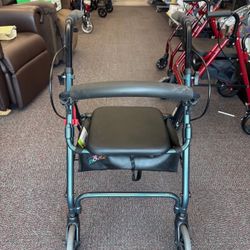 Walker/Roller Jade Green