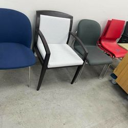 Hayworth  High End Designer Chair. Plus I0others