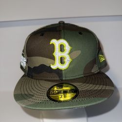 New Era Fitted 