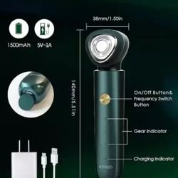 kingdo power ion import/export beauty machine