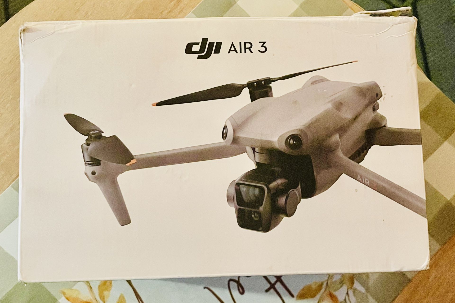 Dji Air 3 Drone