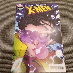 Uncanny X-Men #24 Diazalpizar Variant Marvel Comics March 2026