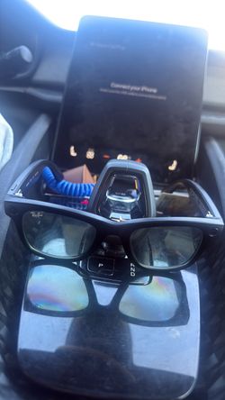 Raybans Wayfarer meta glasses gen 2 clear lens