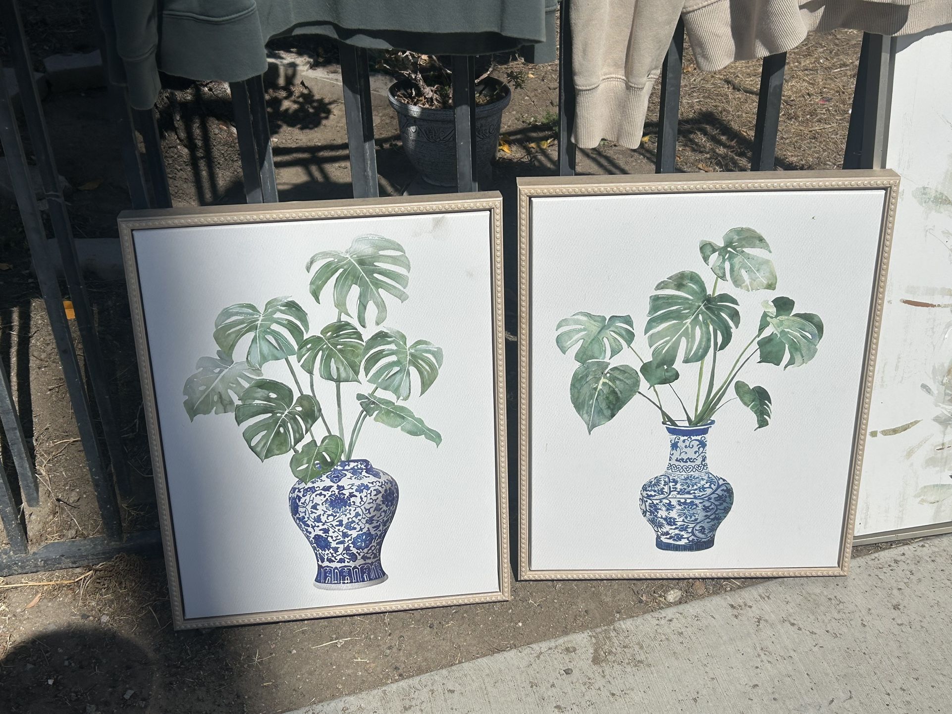 Framed Art