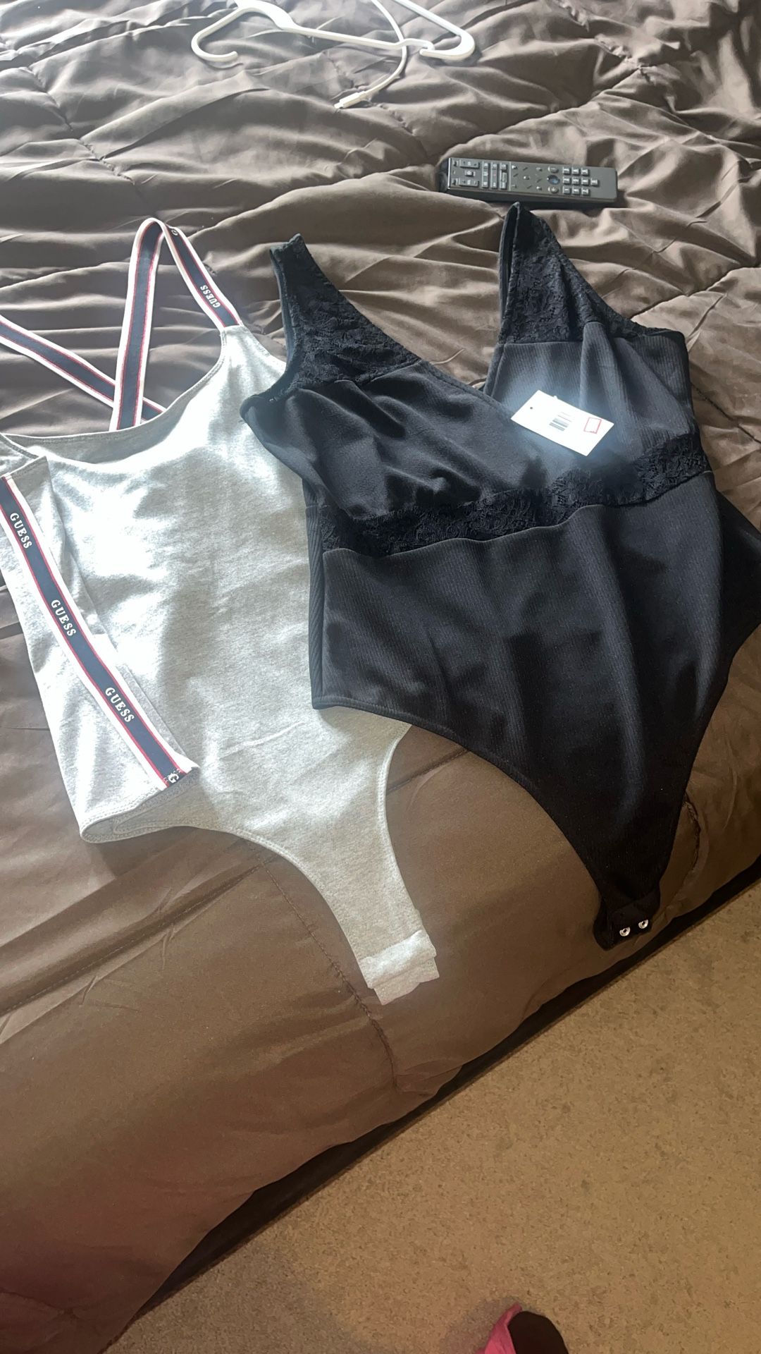 GUESS BodysuitsNewBoth$25