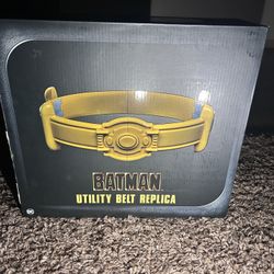 Batman belt 