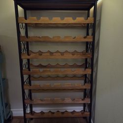 Wine Rack 48 bottles