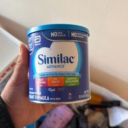 Similac Advance