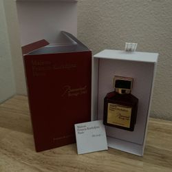 Maison Francis Kurkdijan Paris Ambre Rouge 540 Eau de Parfum