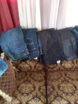 6 Jeans Size 44 An 1 42
