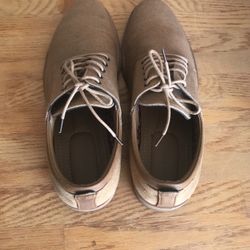 Casual Shoes (Brown Size 11)
