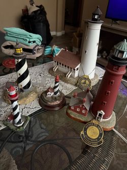 Ponce de Leon lighthouses