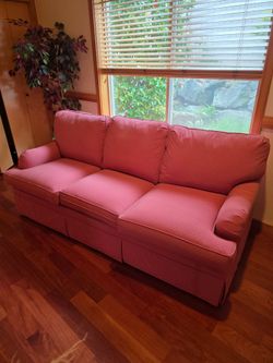 Great condition Ethan Allen soda bed
