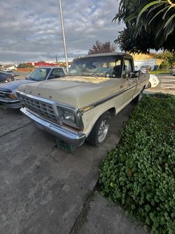 Ford 150 Custom 1979