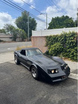 1976 Chevrolet Corvette
