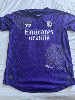 Real Madrid authentic jersey y-3 23/24