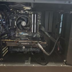 Gaming  Computer GTX 1070ti