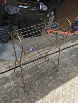 Rack/shelf