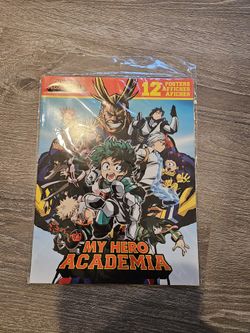 My Hero Academia Poster Set