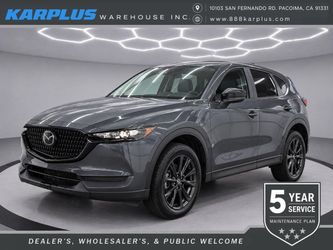 2021 Mazda CX-5