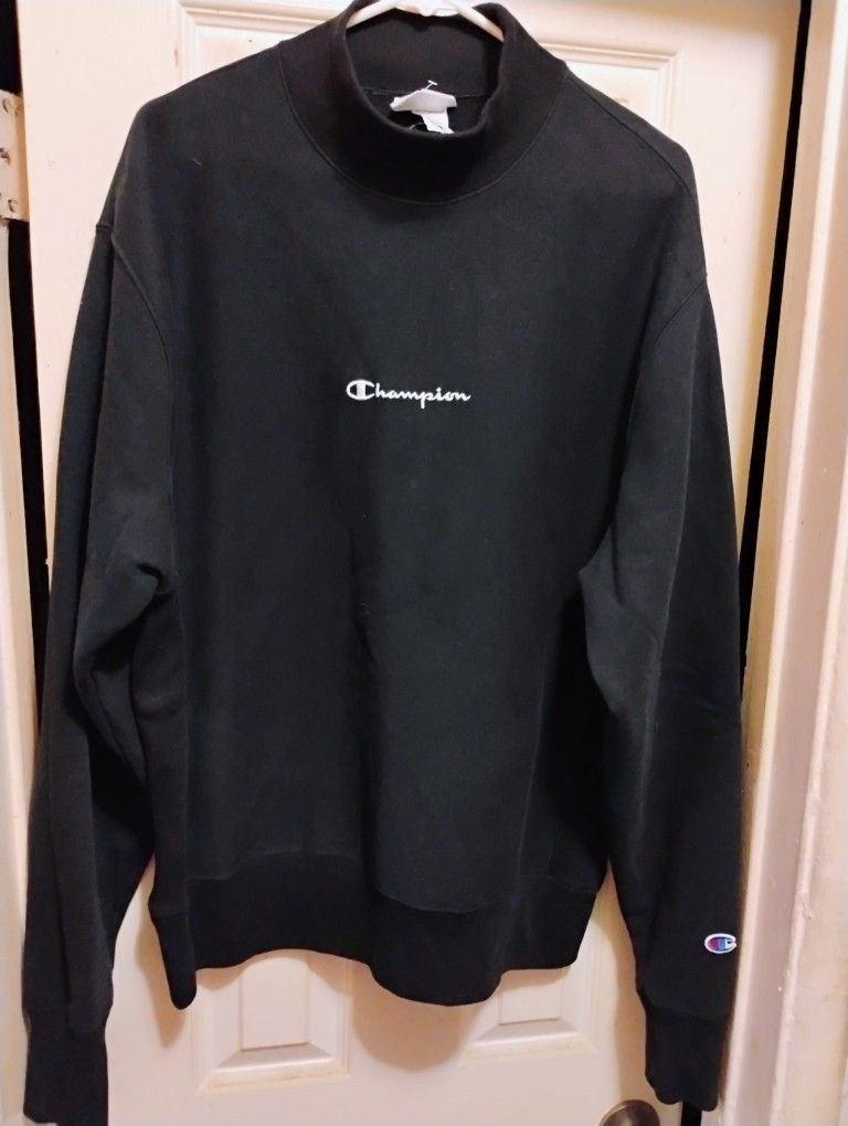 Champion Reverse Weave Sweatshirt