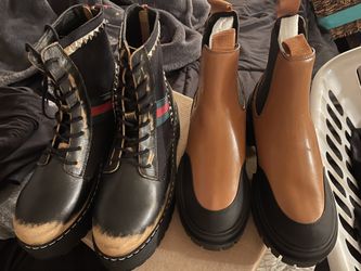 Shoes, Boots Styles