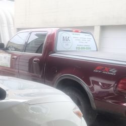 2005 Ford F-150 – Reliable Work Truck