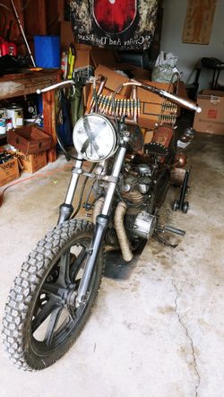 1979 Yamaha XS 400