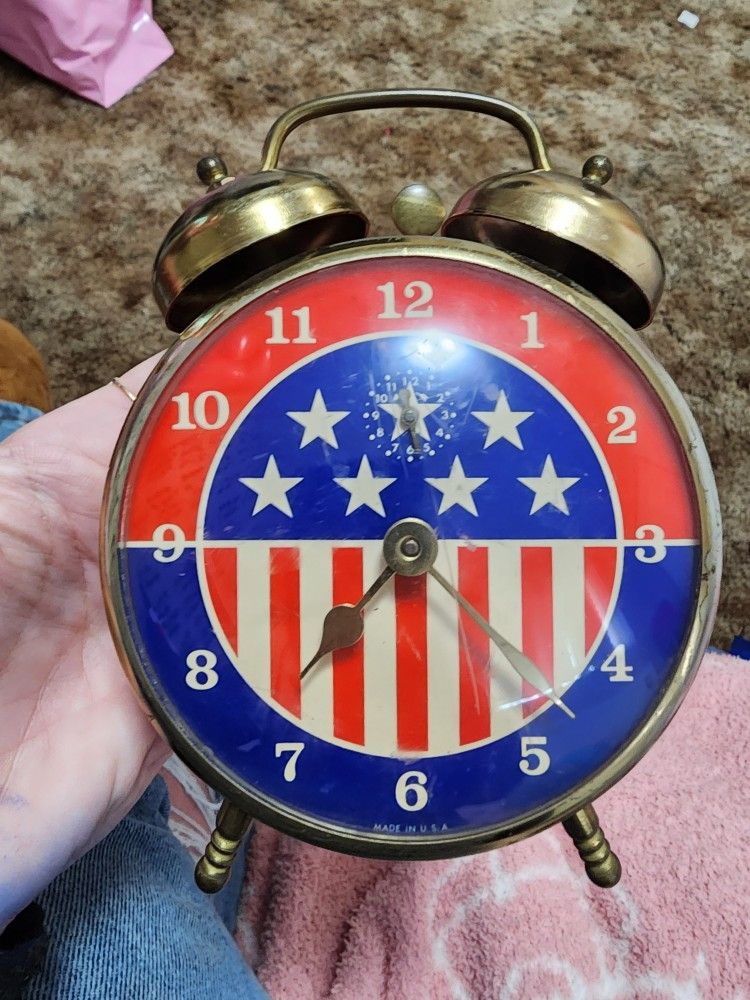 Vintage Clock
