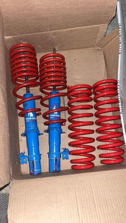 Jdm Shock Springs