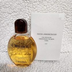 Calvin Klein Obsession Many brands of new perfume available for men or women, single bottles or gift sets, body sprays and lotion available bz 20