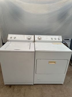 Whirlpool washer and dryer gas laundry