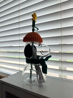 Starbucks snoopy cup